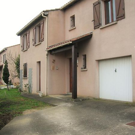 Les Orchidees Appartement Carcassonne Buitenkant foto