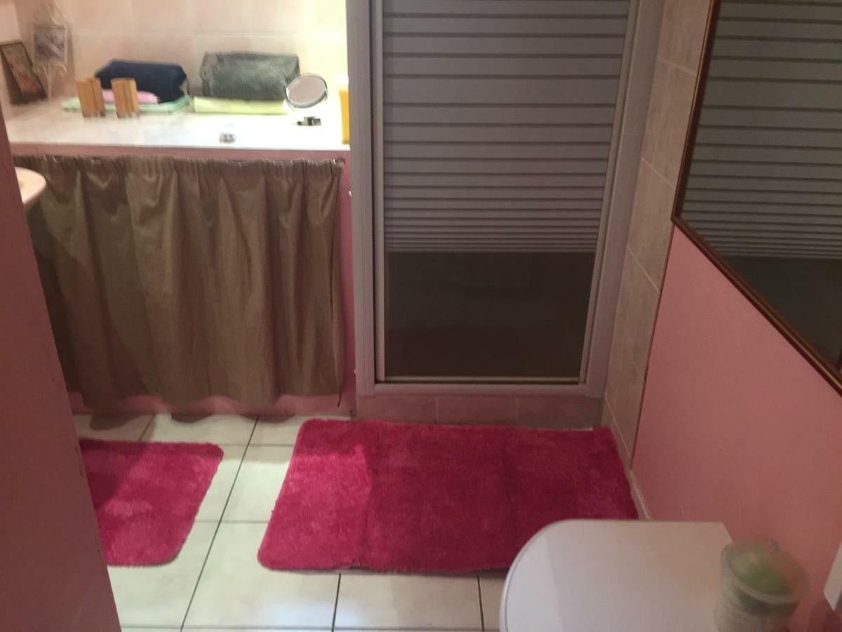 Les Orchidees Appartement Carcassonne Buitenkant foto